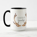 Search for deer antlers mugs Rustic