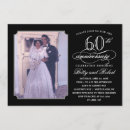 Search for 70th wedding anniversary invitations 60th