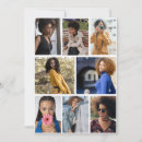 Search for photo collage cards Create your own
