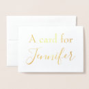 Search for blank thank you cards Stylish