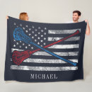 Search for lacrosse blankets Flag