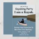 Search for kayak invitations Party
