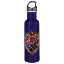 Search for the flash superhero water bottles Superman