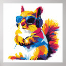 Search for squirrel posters Animal