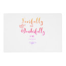 Search for scripture placemats Religious