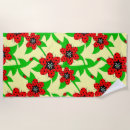 Search for bug beach towels Colorful