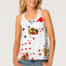 Search for hearts clubs diamonds spades womens clothing King