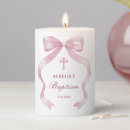 Search for catholic candles Baptism