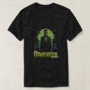 Search for frankenstein tshirts Creepy