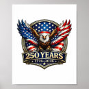 Search for vintage 4th of july posters Flag