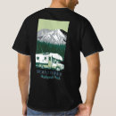Search for mount rainier national park tshirts Mountain