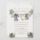 Search for bundle of joy baby shower invitations Rustic