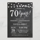 Search for chalkboard wedding invitations Black and white