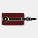 Search for red luggage tags Gold