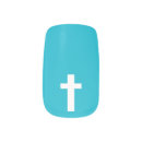Search for christian cross nail art For her