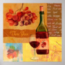 Search for vintage wine posters Food