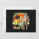 Search for santa claus invitations Tropical