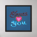 Search for jesus canvas prints Christian