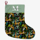 Search for tiger christmas stockings Jungle
