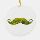 Search for mustache ornaments Heart