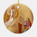 Search for blessed virgin mary ornaments Angel