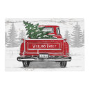 Search for holidays placemats christmas tree