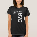 Search for class reunion tshirts 1976