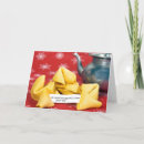 Search for fortune cookie cards Red
