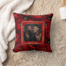 Search for anniversary pillows Where we met