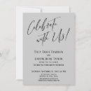 Search for gray wedding invitations Simple