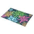 Search for asian placemats Flowers