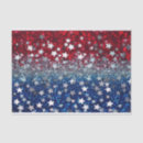 Search for patriotic tissue paper Pattern