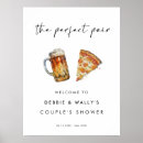 Search for couples shower posters Modern