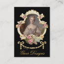 Search for marie antoinette business cards queen