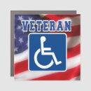 Search for usa magnets Veteran