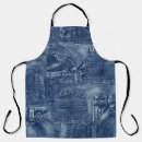 Search for denim aprons Pocket