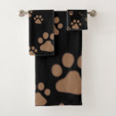 Search for paw print bath towels Puppies