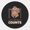 Search for sloth stickers Yoga