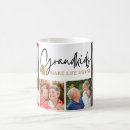 Search for grandparent mugs Typography