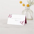Search for wedding place cards Minimalist