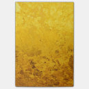 Search for gold foil post it notes Pattern