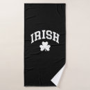 Search for st patricks day bath towels Leprechaun