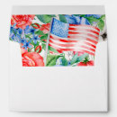 Search for decorative envelopes Flowers