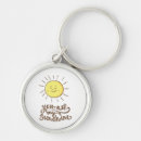 Search for sunshine keychains Smile
