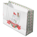 Search for white gift bags Elephant