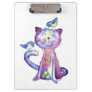 Search for purple clipboards Cute