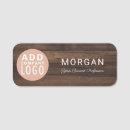 Search for wood name tags Professional