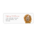 Search for return address labels baby shower