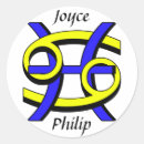 Search for pisces stickers Cancer