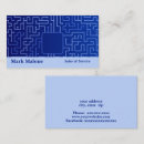 Search for electronic circuit business cards Pcb